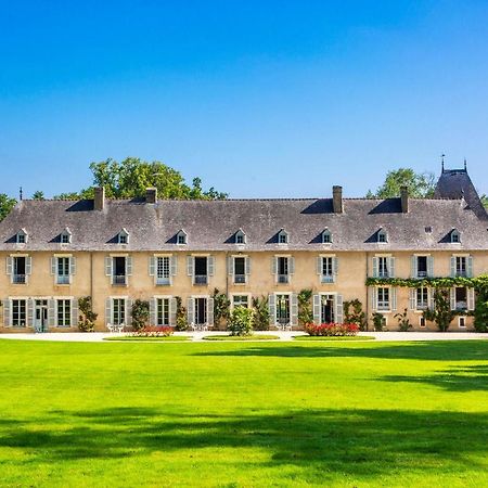Chateau De La Villedubois Mordelles Bagian luar foto