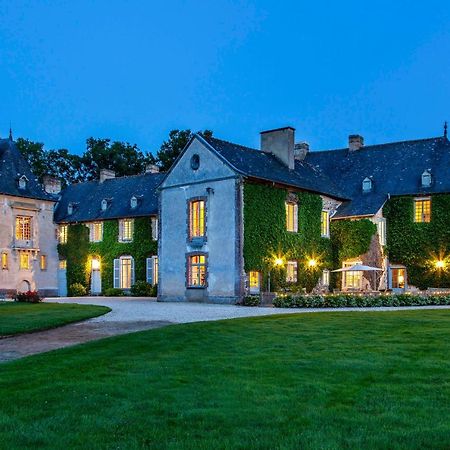 Chateau De La Villedubois Mordelles Bagian luar foto