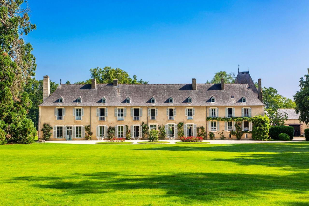 Chateau De La Villedubois Mordelles Bagian luar foto
