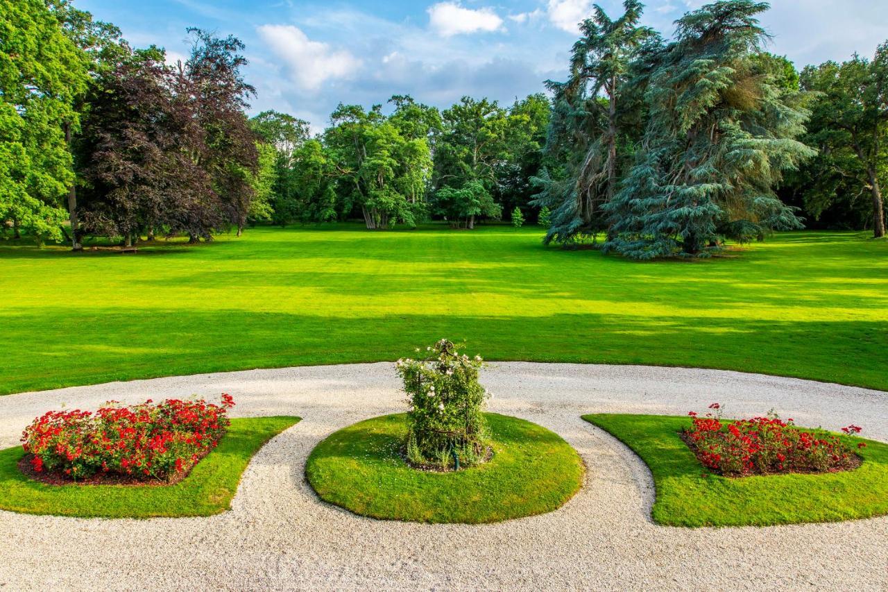 Chateau De La Villedubois Mordelles Bagian luar foto