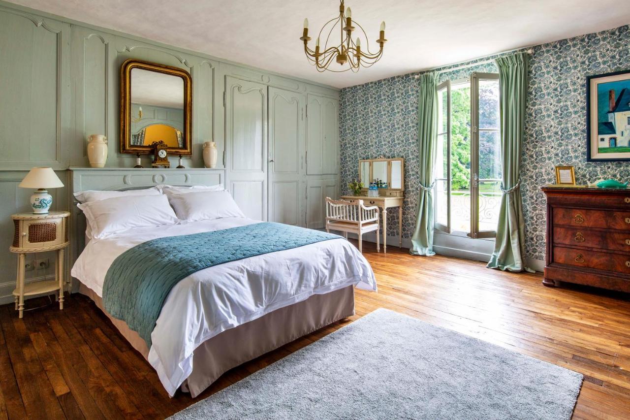 Chateau De La Villedubois Mordelles Bagian luar foto