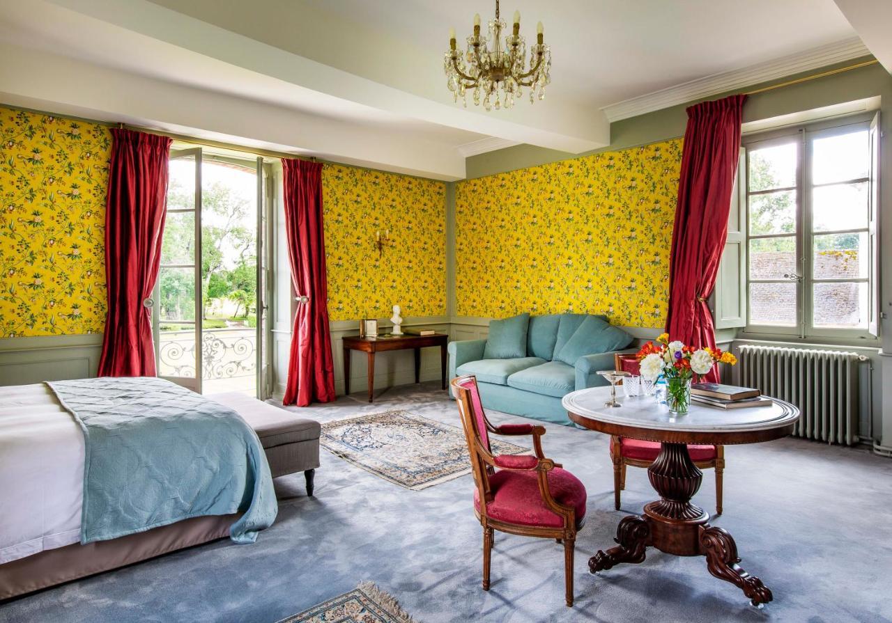 Chateau De La Villedubois Mordelles Bagian luar foto