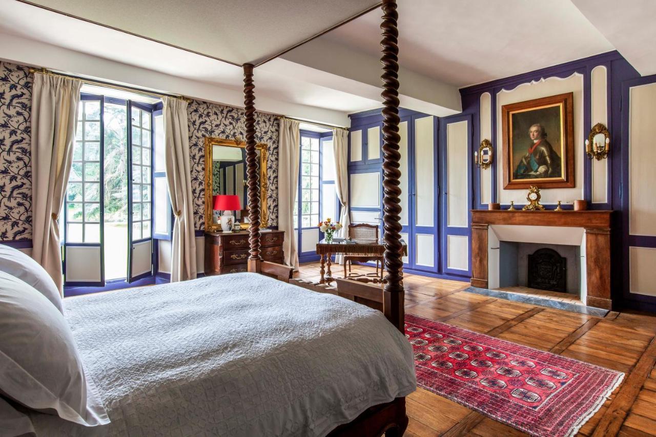 Chateau De La Villedubois Mordelles Bagian luar foto