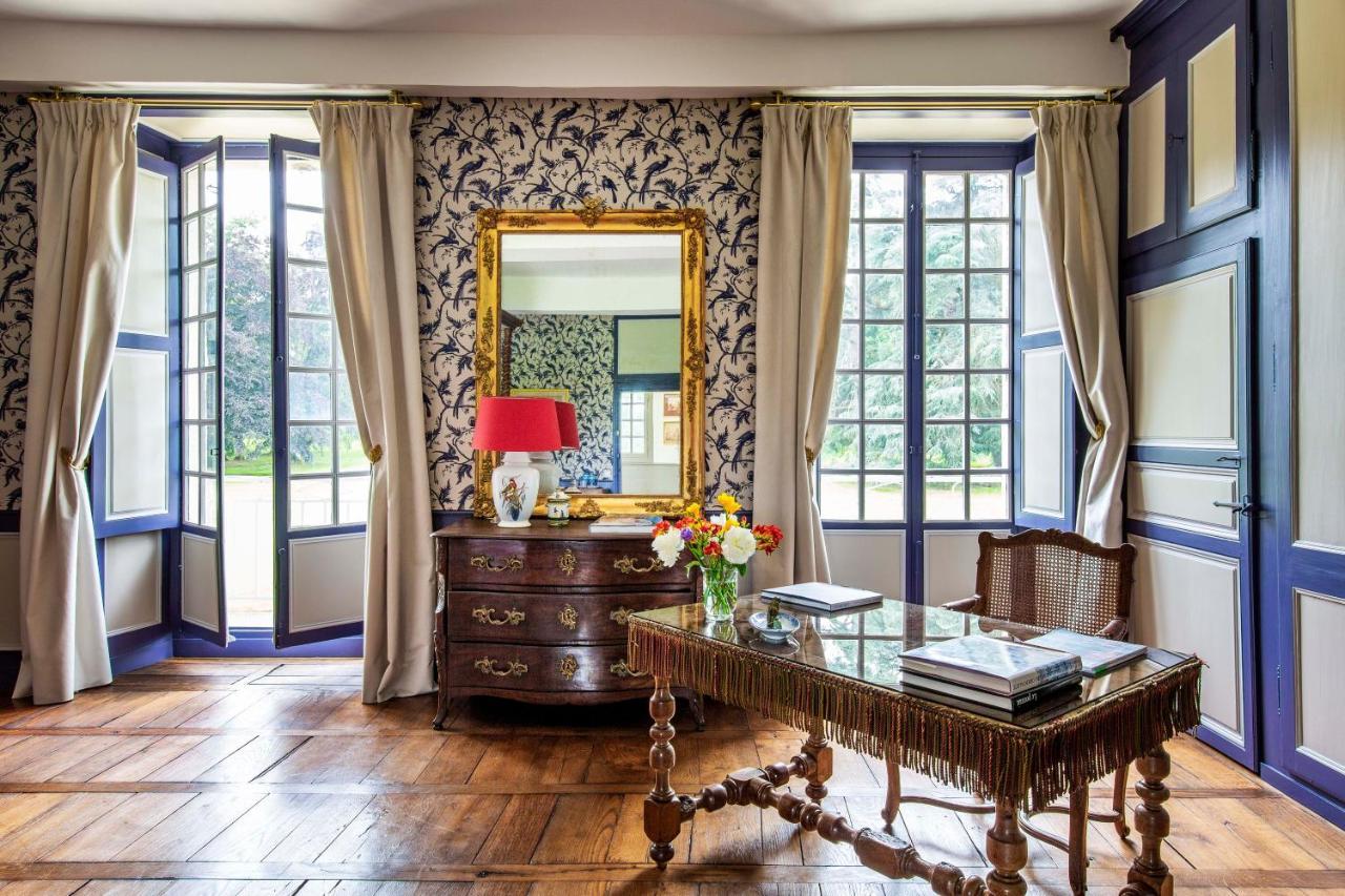 Chateau De La Villedubois Mordelles Bagian luar foto