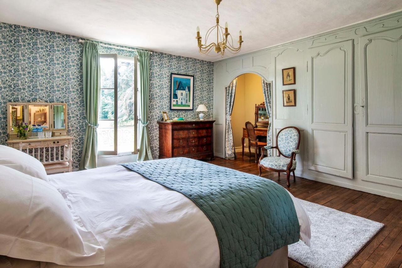 Chateau De La Villedubois Mordelles Bagian luar foto